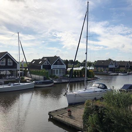 Vakantiehuis Aan Het Water Indijk Kültér fotó