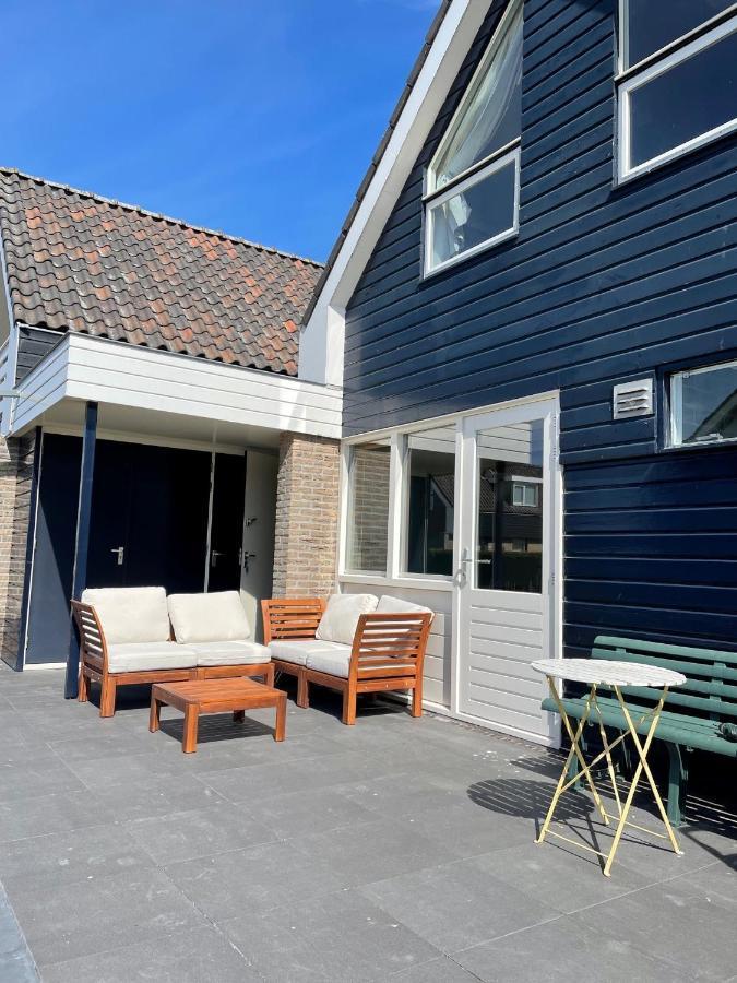 Vakantiehuis Aan Het Water Indijk Kültér fotó