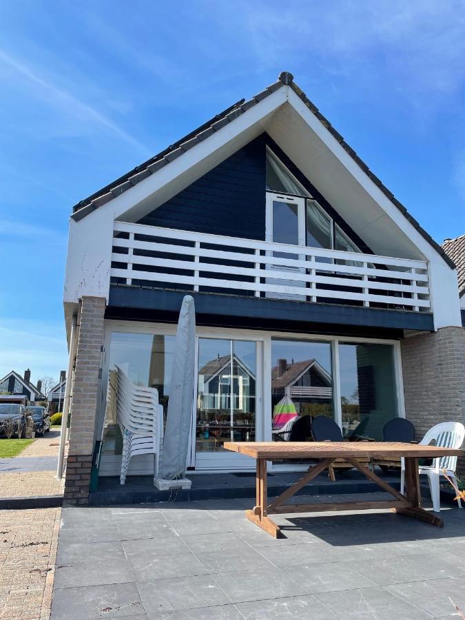 Vakantiehuis Aan Het Water Indijk Kültér fotó